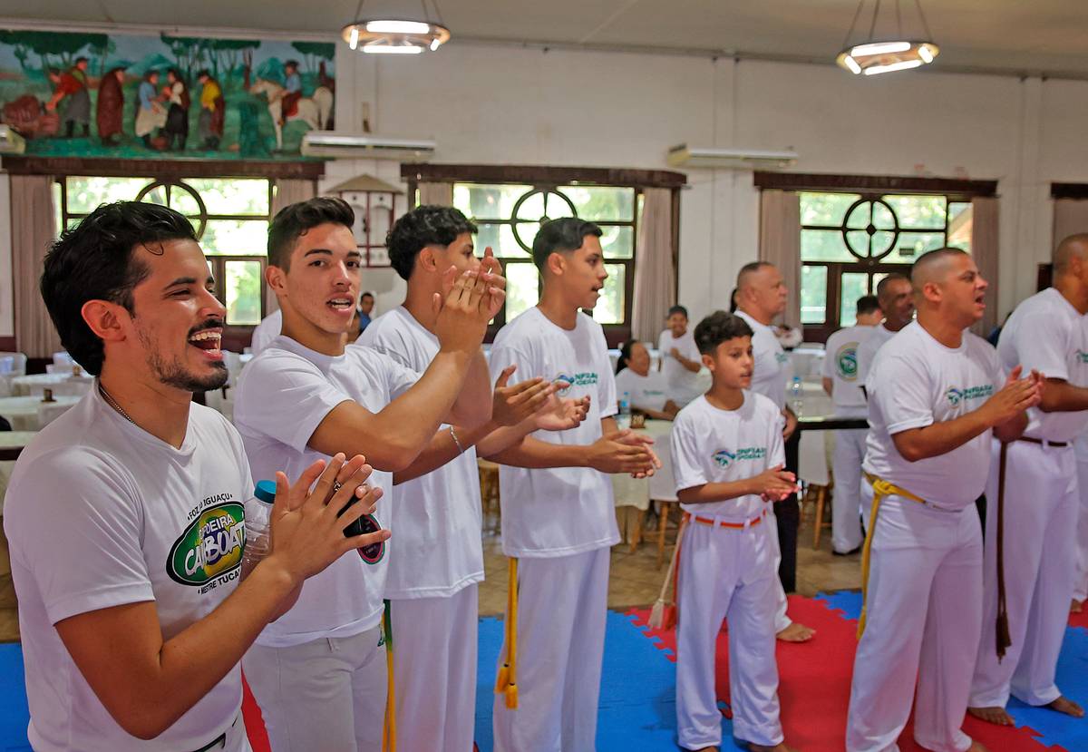 Roda Festival Vadiação Cataratas